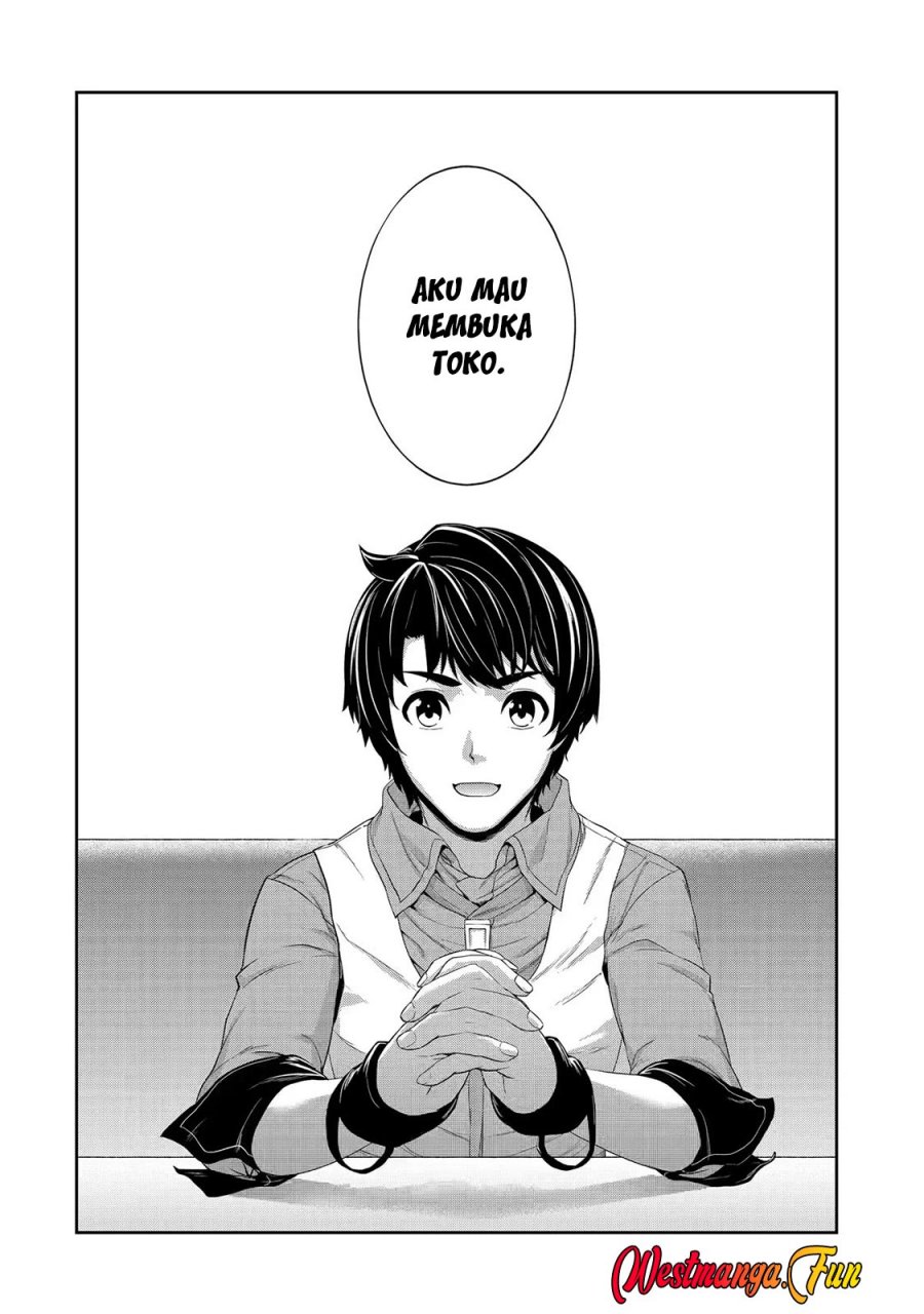 Renkinjutsu-shidesu. Jichou Wa Gomibako Ni Sutete chapter 18